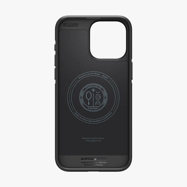 Spigen Funda Core Amor MagSafe iPhone 15 Pro Black