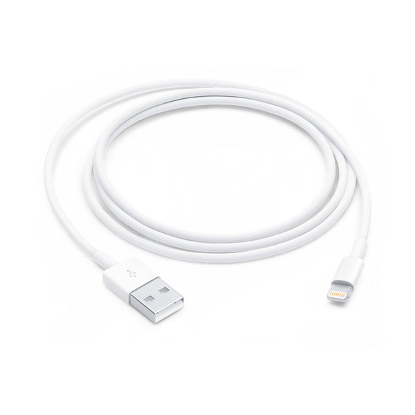 APPLE CABLE LIGHTNING A USB - 1M