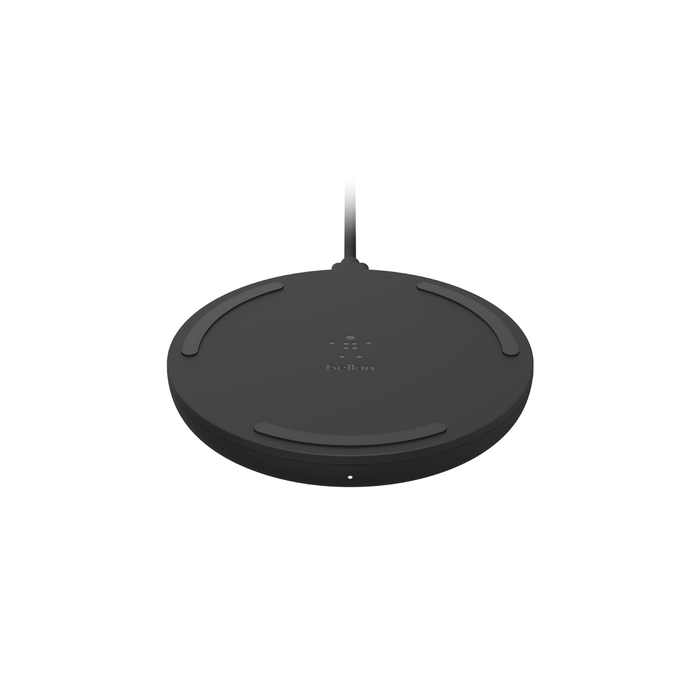 BELKIN BASE INALÁMBRICA PAD BOOST UP 10W - NEGRO