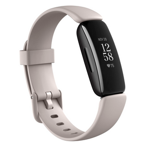 Banda Fitbit Inspire 2 Withe/Black